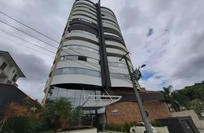 Apartamento no anita garibaldi com 3 quartos para venda, 93 m²