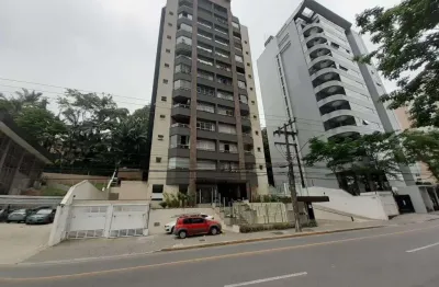 Apartamento no atiradores com 3 quartos para venda, 123 m²