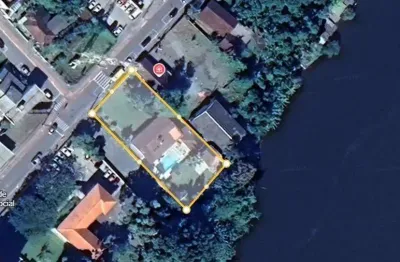 Casa com 3 quartos à venda na Rua Bom Jesus, 517, Centro, Araquari