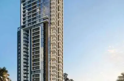 Apartamento no centro com 3 quartos para venda, 136 m²