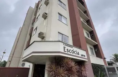 Apartamento no santo antônio com 2 quartos para locação, 51 m²