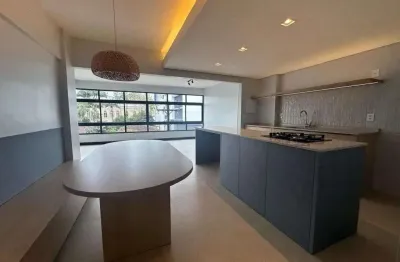 Apartamento no anita garibaldi com 3 quartos para locação, 126 m²