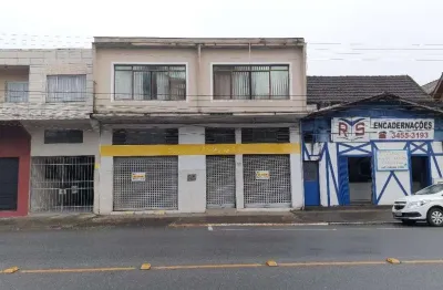 Ponto comercial para alugar na Rua Leite Ribeiro, 72, Anita Garibaldi, Joinville