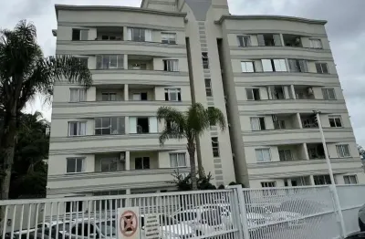 Apartamento com 1 quarto para alugar na Rua Campo Alegre, 575, Glória, Joinville