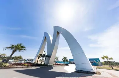 Terreno em condomínio no barra do itapocu com 0 quartos para venda, 200 m²