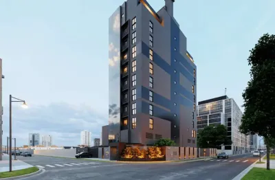 Apartamento à venda na Rua Monsenhor Gercino, 85, Floresta, Joinville