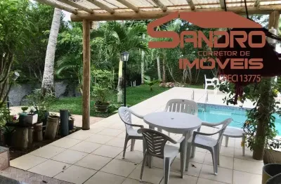Casa com 5 quartos à venda na avenida santos dumont, 90, portão, lauro de freitas por r$ 800.000