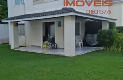 Casa em condomínio fechado com 4 quartos à venda na rua francisco gomes da silva, 76, buraquinho, lauro de freitas por r$ 850.000
