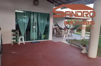 Casa com 4 quartos para alugar na avenida praia de guarapari, 233, vilas do atlantico, lauro de freitas por r$ 10.000