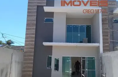 Casa com 3 quartos à venda na 1ª travessa amarílio thiago dos santos, ipitanga, lauro de freitas por r$ 470.000