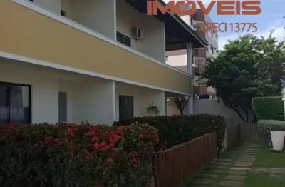 Casa em condomínio fechado com 3 quartos à venda na rua itajú do colônia, 30, pitangueiras, lauro de freitas, 125 m2 por r$ 600.000
