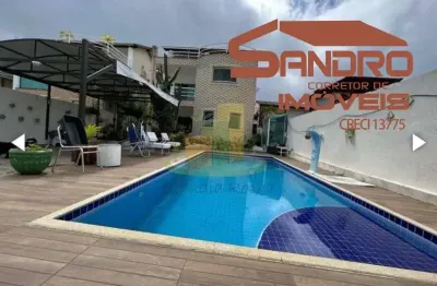 Casa com 4 quartos à venda na rua maraú, ipitanga, lauro de freitas por r$ 880.000