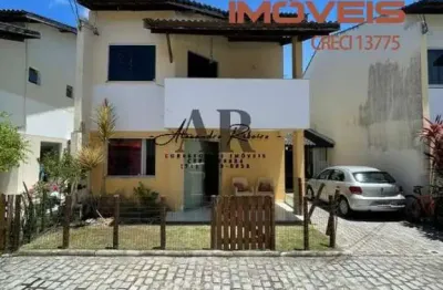 Casa com 4 quartos à venda na rua maraú, 39, ipitanga, lauro de freitas por r$ 600.000