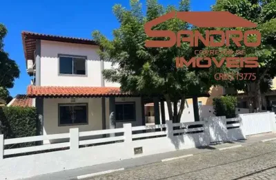 Casa em condomínio fechado com 4 quartos à venda na rua joão marques oliveira, 89, buraquinho, lauro de freitas por r$ 960.000