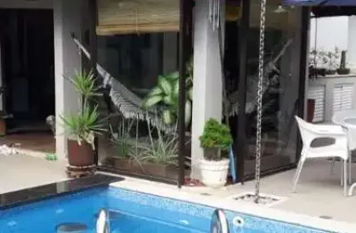 Casa com 4 quartos à venda na avenida tiradentes, 59, abrantes, camaçari por r$ 850.000