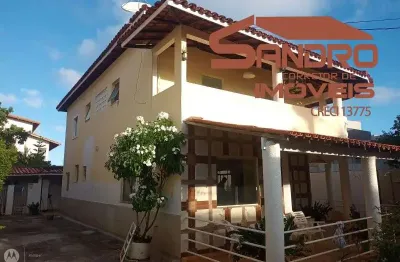 Casa com 4 quartos à venda na rua milena ramone alencar ramos, 08, ipitanga, lauro de freitas por r$ 780.000