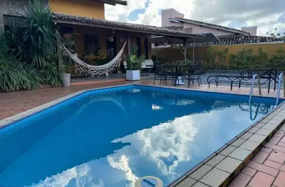 Casa com 3 quartos à venda na alameda praia de barra grande, 34, vilas do atlantico, lauro de freitas por r$ 1.000.000