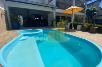 Casa com 4 quartos à venda na rua praia de inema, 43, vilas do atlantico, lauro de freitas por r$ 1.300.000