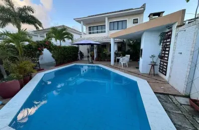 Casa com 4 quartos à venda na alameda praia de barra grande, 65, vilas do atlantico, lauro de freitas por r$ 1.080.000