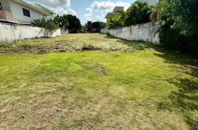 Terreno em condomínio fechado à venda na travessa abrantes, alphaville (abrantes), camaçari por r$ 685.000