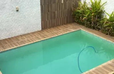 Casa com 3 quartos à venda na alameda praia de barra grande, 45, vilas do atlantico, lauro de freitas por r$ 1.300.000