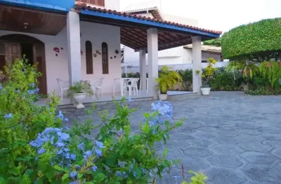 Casa com 5 quartos à venda na alameda praia de barra grande, 78, vilas do atlantico, lauro de freitas por r$ 850.000