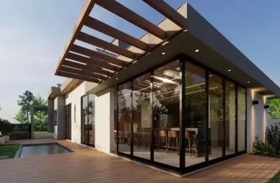 Casa em condomínio fechado com 4 quartos à venda na alphaville litoral norte 3, 1, alphaville (abrantes), camaçari por r$ 1.850.000