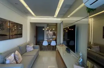 Apartamento com 2 quartos à venda na alameda praia do flamengo, 283, praia do flamengo, salvador, 53 m2 por r$ 580.000