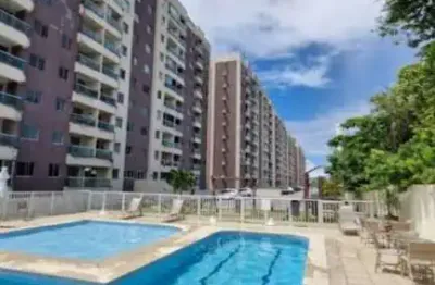 Apartamento com 2 quartos para alugar na rua pataro machado, 766, centro, lauro de freitas, 64 m2 por r$ 2.400