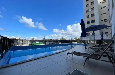 Apartamento com 2 quartos à venda na rua doutor gerino de souza filho, 8778, caji, lauro de freitas, 52 m2 por r$ 330.000