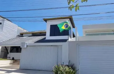 Casa em condomínio fechado com 3 quartos à venda na avenida praia de pajussara, s/n, 653, vilas do atlantico, lauro de freitas por r$ 1.850.000