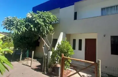 Casa em condomínio fechado com 3 quartos à venda na rua engenheira magnólia teixeira, 766, stella maris, salvador por r$ 450.000