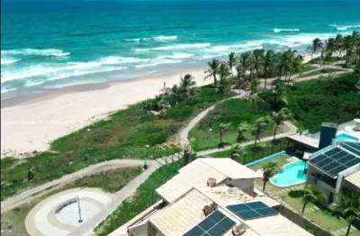 Casa em condomínio fechado com 4 quartos à venda na alameda cabo frio, 667, praia do flamengo, salvador por r$ 647.000