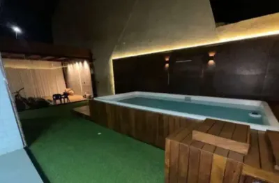 Casa em condomínio fechado com 4 quartos à venda na rua tóquio, 767, stella maris, salvador por r$ 1.200.000