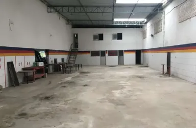 Barracão / galpão / depósito à venda na rua canudos, 877, jardim das margaridas, salvador, 800 m2 por r$ 3.500.000