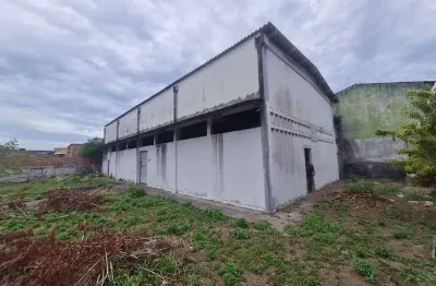 Barracão / galpão / depósito à venda na rua doutor gerino de souza filho, 987, itingá, lauro de freitas por r$ 1.000.000