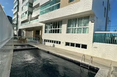 Cobertura com 3 quartos à venda na rua doutor barreto, 435, pitangueiras, lauro de freitas, 206 m2 por r$ 1.450.000