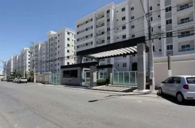 Apartamento com 2 quartos à venda na rua rio das graças, 766, buraquinho, lauro de freitas, 111 m2 por r$ 390.000