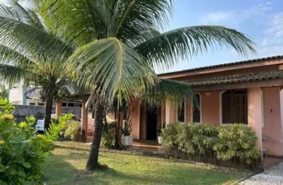 Casa em condomínio fechado com 4 quartos à venda na rua álvaro desidério, 877, stella maris, salvador por r$ 980.000