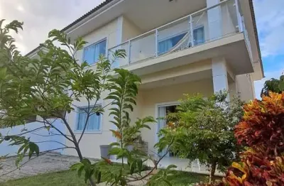 Casa em condomínio fechado com 5 quartos à venda na rua ministro antônio carlos magalhães, 87, buraquinho, lauro de freitas, 111 m2 por r$ 1.090.000