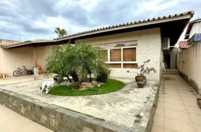 Casa em condomínio fechado com 3 quartos à venda na rua praia de copacabana, 86, vilas do atlantico, lauro de freitas por r$ 1.200.000