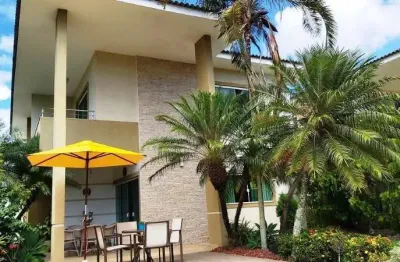 Casa em condomínio fechado com 4 quartos à venda na avenida santos dumont, 8766, estrada do coco, lauro de freitas, 1 m2 por r$ 1.780.000
