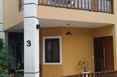 Casa em condomínio fechado com 3 quartos à venda na praça teodoro gama, 877, itapuã, salvador por r$ 700.000