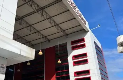 Sala comercial à venda na rua silvandir f chaves, 87, estrada do coco, lauro de freitas, 24 m2 por r$ 90.000