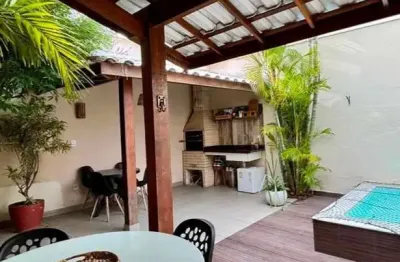 Casa em condomínio fechado com 4 quartos à venda na rua buraquinho, 876, buraquinho, lauro de freitas por r$ 920.000