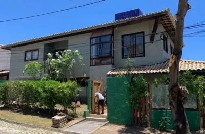 Casa em condomínio fechado com 4 quartos à venda na rua priscila b dutra, 876, buraquinho, lauro de freitas por r$ 1.100.000