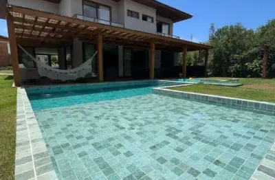 Casa em condomínio fechado com 6 quartos à venda na praia do forte, 887, praia do forte, mata de são joão por r$ 4.300.000