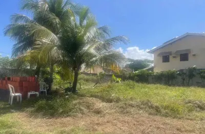 Terreno à venda na rua praia de tubarão, 87, vilas do atlantico, lauro de freitas por r$ 550.000
