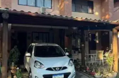 Casa em condomínio fechado com 3 quartos à venda na rua álvaro desidério, 7, stella maris, salvador por r$ 750.000