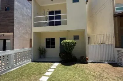 Casa em condomínio fechado com 2 quartos à venda na rua álvaro desidério, 8789, stella maris, salvador por r$ 480.000